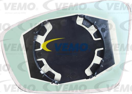 Vemo V10-69-0145 - Дзеркальне скло, зовнішнє дзеркало autozip.com.ua