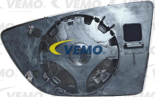 Vemo V10-69-0141 - Дзеркальне скло, зовнішнє дзеркало autozip.com.ua
