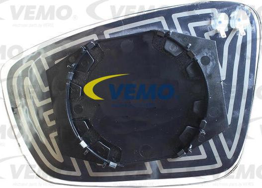 Vemo V10-69-0147 - Дзеркальне скло, зовнішнє дзеркало autozip.com.ua