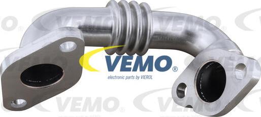 Vemo V10-64-0014 - Трубка, клапан повернення ОГ autozip.com.ua