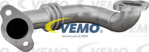 Vemo V10-64-0030 - Трубка, клапан повернення ОГ autozip.com.ua