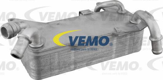 Vemo V10-60-0044 - Масляний радіатор, автоматична коробка передач autozip.com.ua