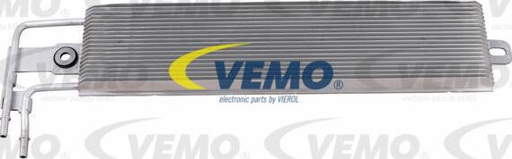Vemo V10-60-0045 - Паливний радіатор autozip.com.ua