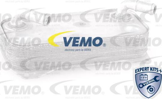 Vemo V10-60-0041 - Масляний радіатор, автоматична коробка передач autozip.com.ua