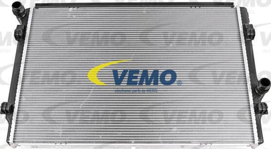 Vemo V10-60-0054 - Радіатор, охолодження двигуна autozip.com.ua
