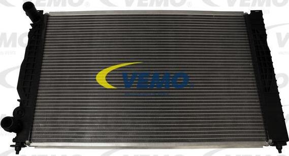 Vemo V10-60-0001 - Радіатор, охолодження двигуна autozip.com.ua