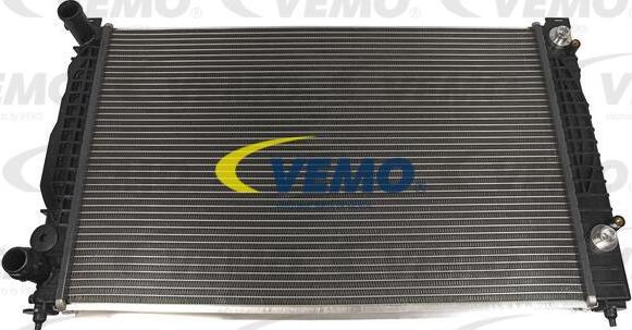 Vemo V10-60-0002 - Радіатор, охолодження двигуна autozip.com.ua