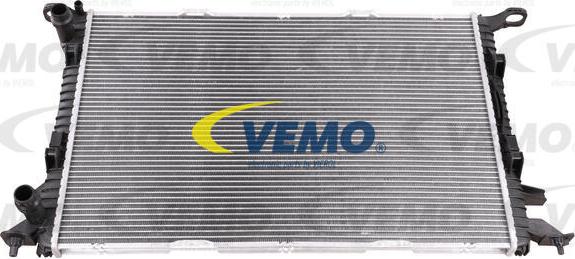 Vemo V10-60-0034 - Радіатор, охолодження двигуна autozip.com.ua