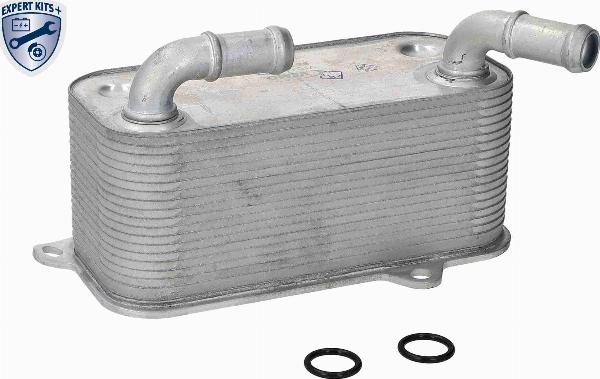 Vemo V10-60-0106 - Масляний радіатор, автоматична коробка передач autozip.com.ua