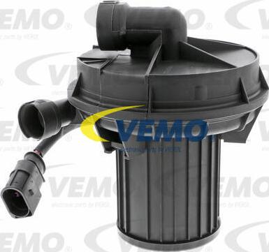 Vemo V10-63-0095 - Насос додаткового повітря autozip.com.ua