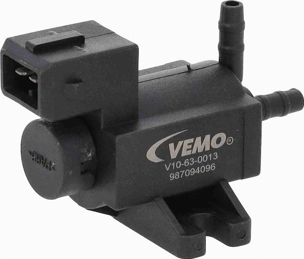 Vemo V10-63-0013-1 - Клапан, впускна система додаткового повітря autozip.com.ua