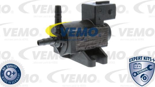 Vemo V10-63-0013 - Клапан, впускна система додаткового повітря autozip.com.ua