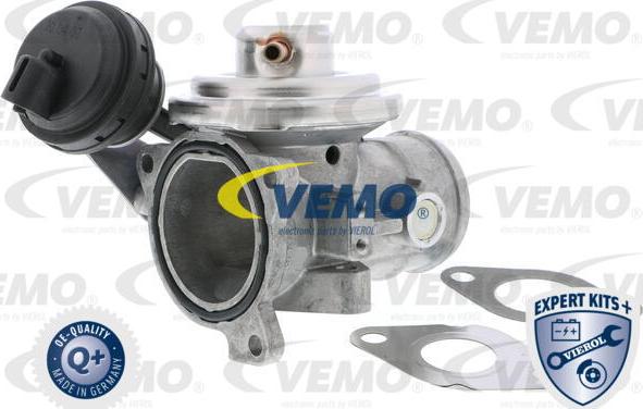 Vemo V10-63-0030 - Клапан повернення ОГ autozip.com.ua