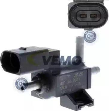 Vemo V10-63-0037 - Клапан регулювання тиск наддуву autozip.com.ua