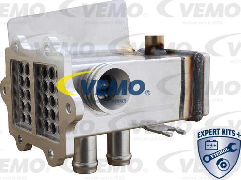 Vemo V10-63-0195 - Радіатор, рециркуляція ОГ autozip.com.ua