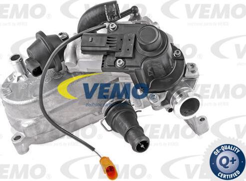 Vemo V10-63-0140 - Радіатор, рециркуляція ОГ autozip.com.ua