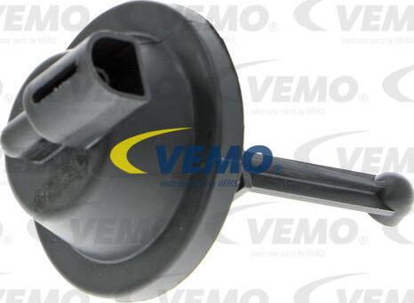 Vemo V10-63-0105 - Клапан вакуумного управління, рециркуляція ОГ autozip.com.ua