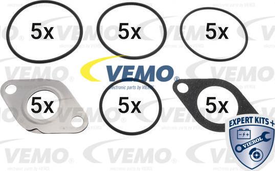 Vemo V10-63-0187 - Комплект прокладок, AGR-система autozip.com.ua