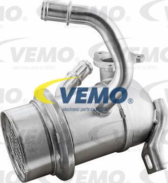 Vemo V10-63-0177 - Радіатор, рециркуляція ОГ autozip.com.ua
