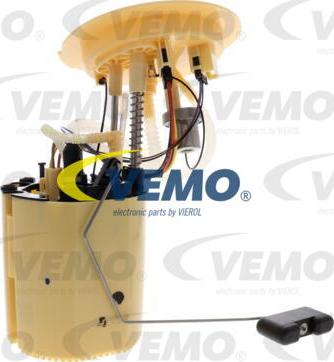 Vemo V10-09-0004 - Модуль паливного насоса autozip.com.ua