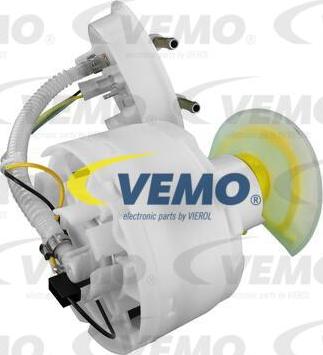 Vemo V10-09-0845-1 - Модуль паливного насоса autozip.com.ua