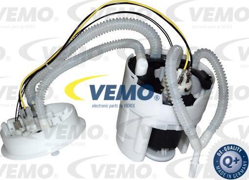 Vemo V10-09-0850 - Модуль паливного насоса autozip.com.ua
