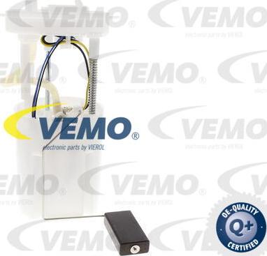 Vemo V10-09-0852 - Модуль паливного насоса autozip.com.ua