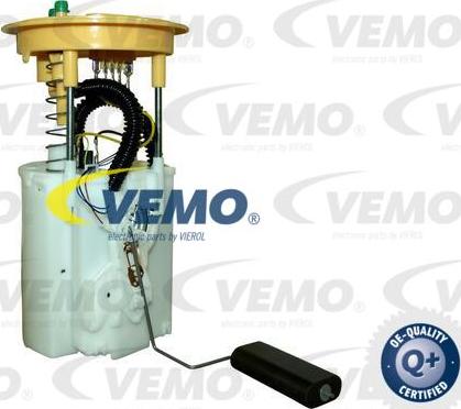 Vemo V10-09-0814 - Модуль паливного насоса autozip.com.ua