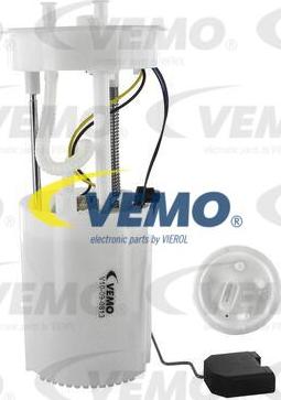 Vemo V10-09-0813 - Модуль паливного насоса autozip.com.ua