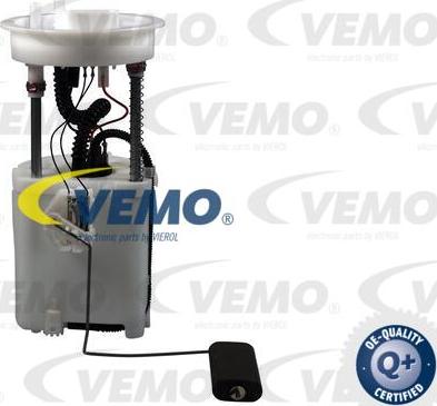 Vemo V10-09-0829 - Модуль паливного насоса autozip.com.ua