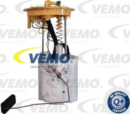 Vemo V10-09-0825 - Модуль паливного насоса autozip.com.ua