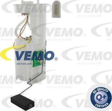 Vemo V10-09-0820 - Модуль паливного насоса autozip.com.ua