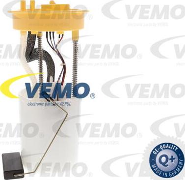 Vemo V10-09-1248 - Модуль паливного насоса autozip.com.ua