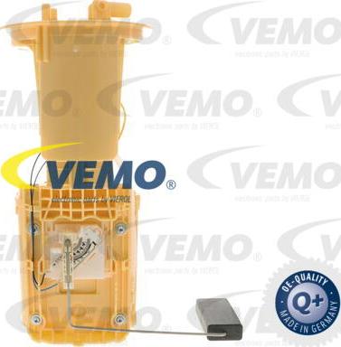 Vemo V10-09-1252 - Модуль паливного насоса autozip.com.ua