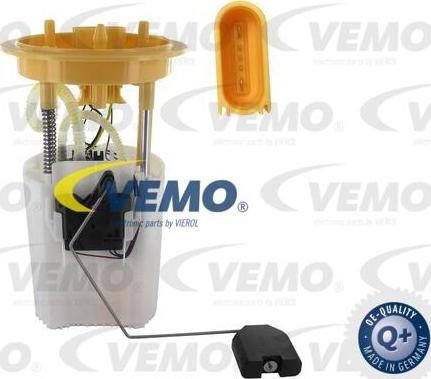Vemo V10-09-1239 - Модуль паливного насоса autozip.com.ua