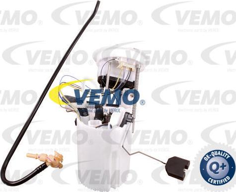 Vemo V10-09-1235 - Модуль паливного насоса autozip.com.ua