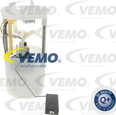 Vemo V10-09-1236 - Модуль паливного насоса autozip.com.ua