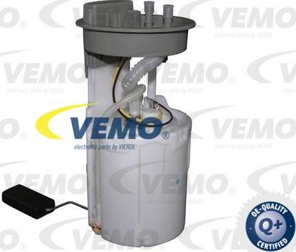 Vemo V10-09-1226-1 - Модуль паливного насоса autozip.com.ua