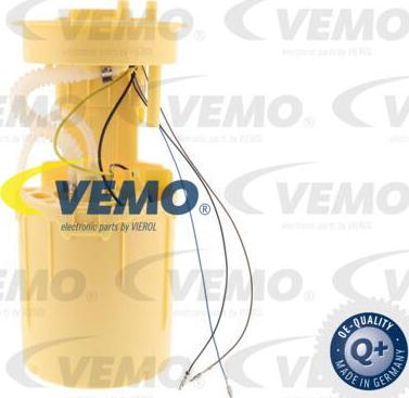 Vemo V10-09-1274 - Модуль паливного насоса autozip.com.ua