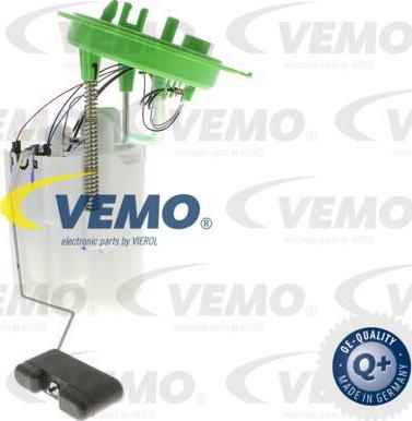 Vemo V10-09-1272 - Модуль паливного насоса autozip.com.ua