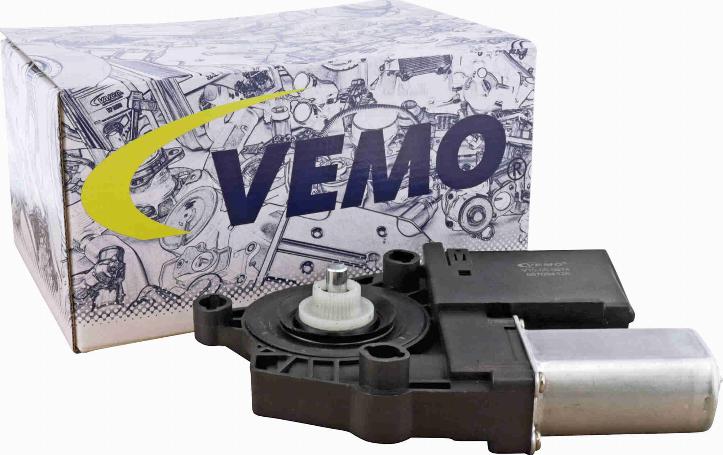 Vemo V10-05-0014 - Електродвигун, склопідйомник autozip.com.ua