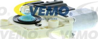 Vemo V10-05-0020 - Електродвигун, склопідйомник autozip.com.ua