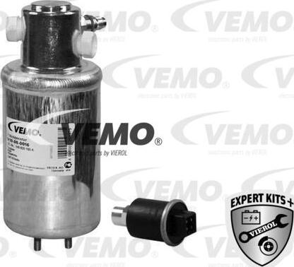 Vemo V10-06-0016 - Осушувач, кондиціонер autozip.com.ua