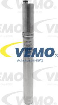 Vemo V10-06-0034 - Осушувач, кондиціонер autozip.com.ua