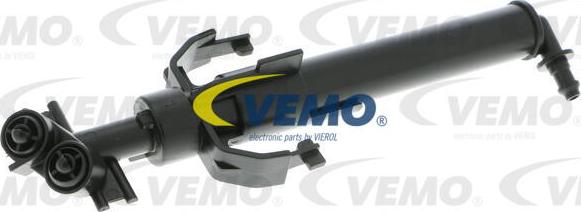 Vemo V10-08-0411 - Розпилювач, форсунка, система очищення фар autozip.com.ua