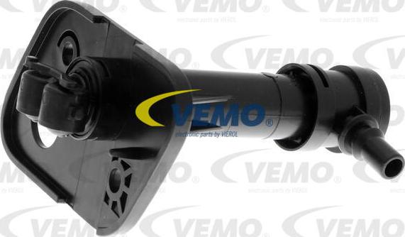 Vemo V10-08-0413 - Розпилювач, форсунка, система очищення фар autozip.com.ua
