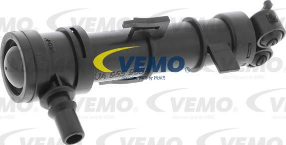 Vemo V10-08-0433 - Розпилювач, форсунка, система очищення фар autozip.com.ua