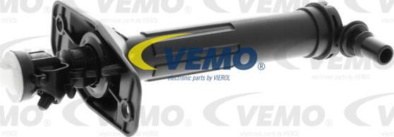 Vemo V10-08-0428 - Розпилювач, форсунка, система очищення фар autozip.com.ua