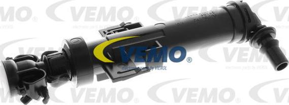 Vemo V10-08-0503 - Розпилювач, форсунка, система очищення фар autozip.com.ua