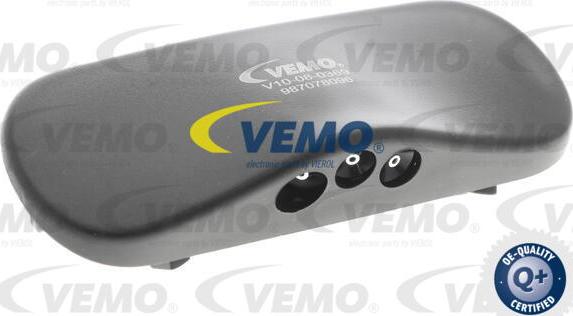 Vemo V10-08-0369 - Розпилювач води для чищення, система очищення вікон autozip.com.ua